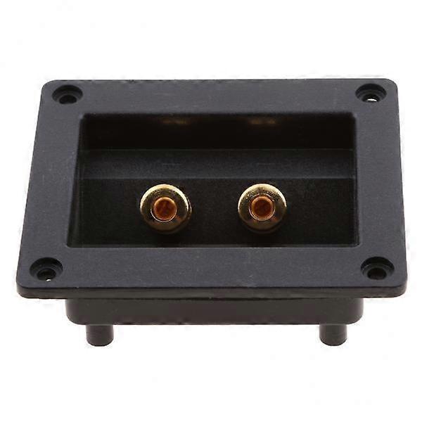 Premium Car Audio Speaker Box Connector Set