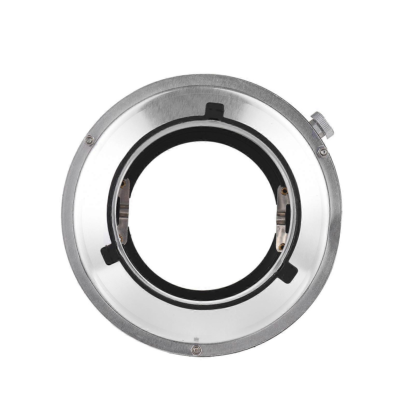Bowens to Broncolor Speedring Adapter: Durable Aluminum, Easy Install, Enhance Compatibility