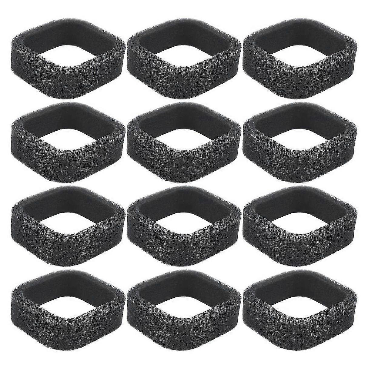 12Pcs String Trimmer Air Filter Kit for TH23D TH26D TH23 TH26 TJ27 Engine