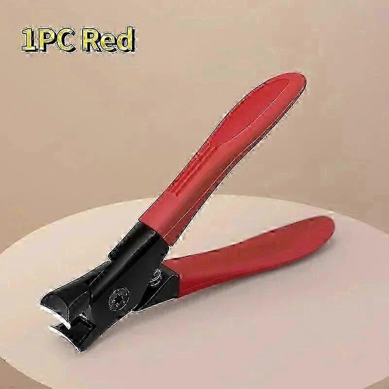 マニキュア&ペディキュア用の厚手の防滴爪切りセット - プロフェッショナルツール