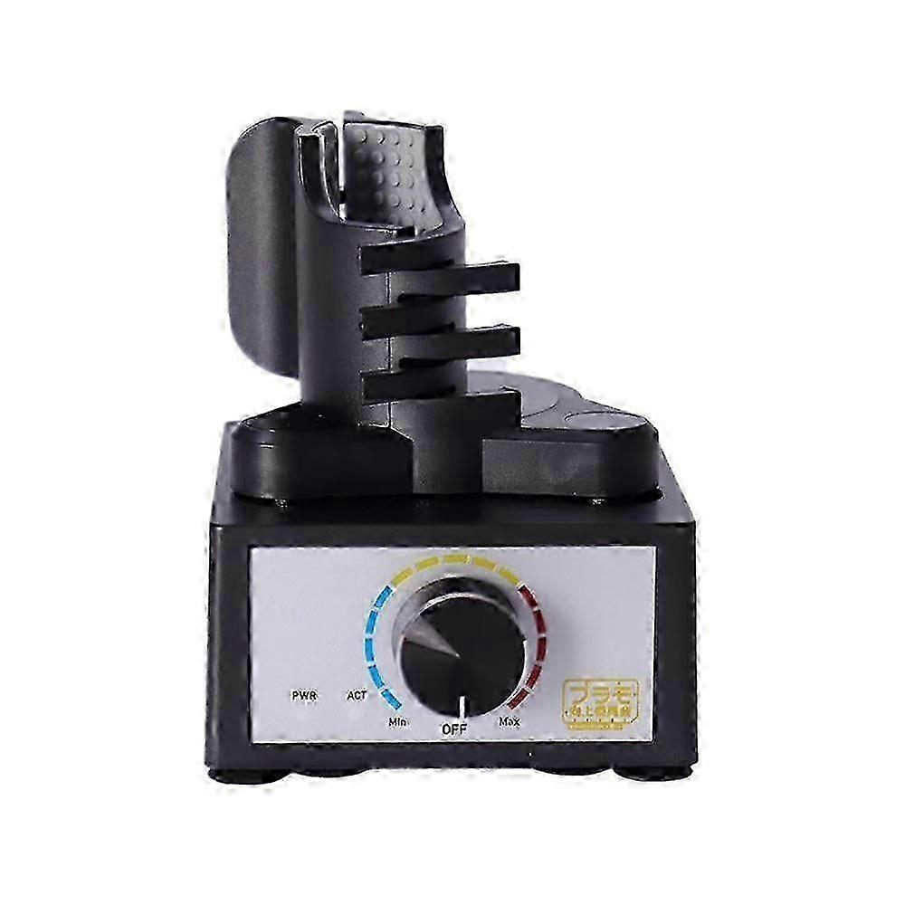 Adjustable Speed Electric Paint Stirrer Mini Benchtop Mixer for DIY Hobby Models AC100-240V PJ020