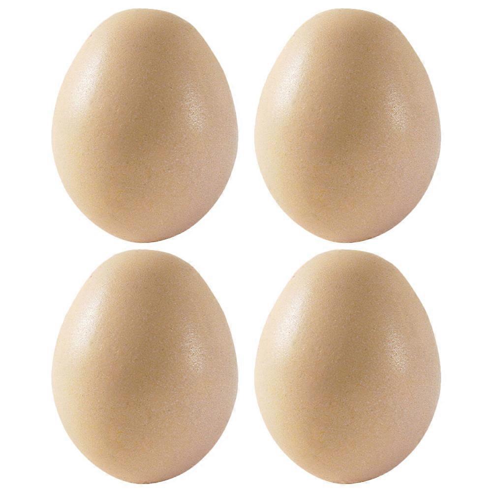 Creative Fake Eggs with Material Perfect for Event Decorations
