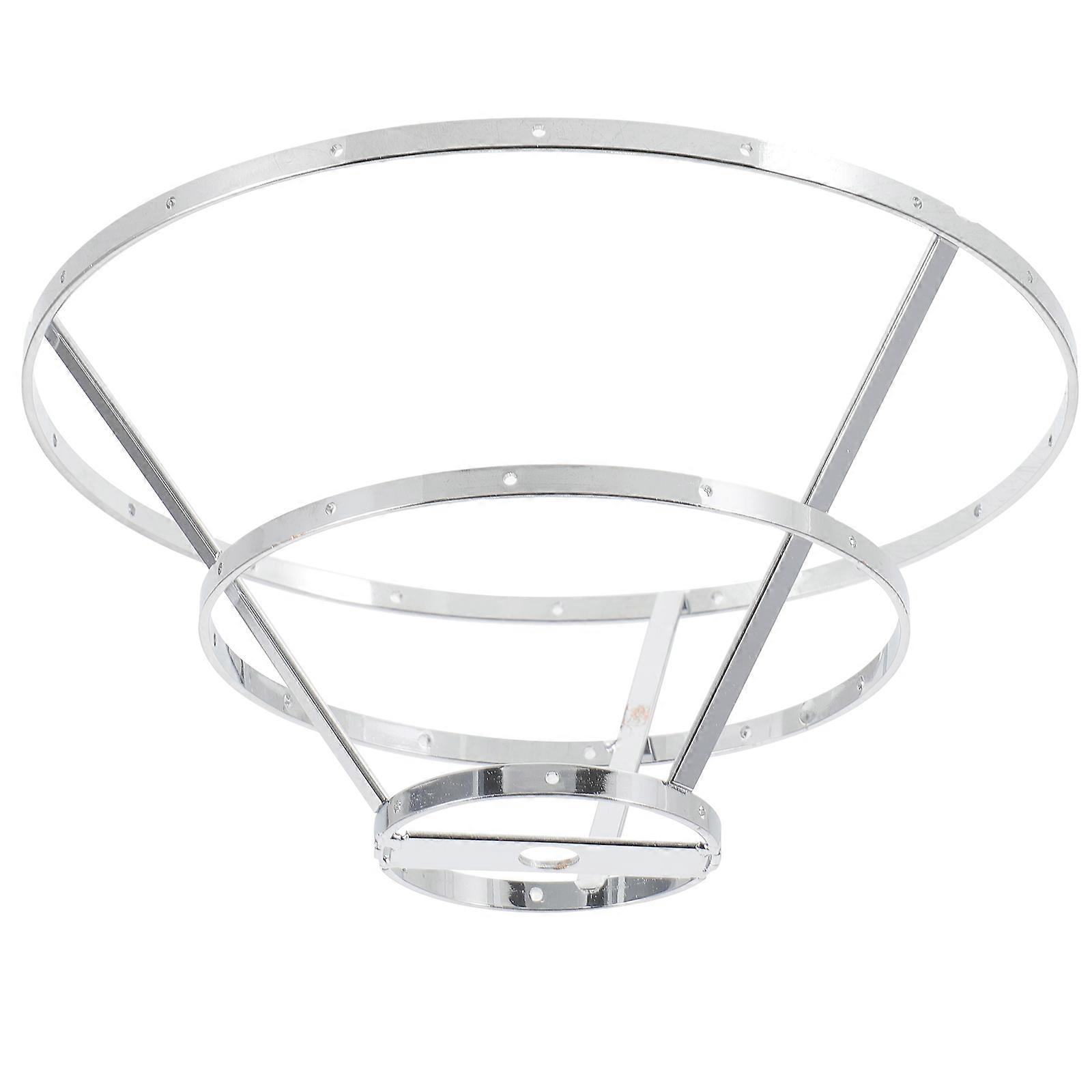 Lamp Frame Components, Durable Holder for Pendant Lamp Installations