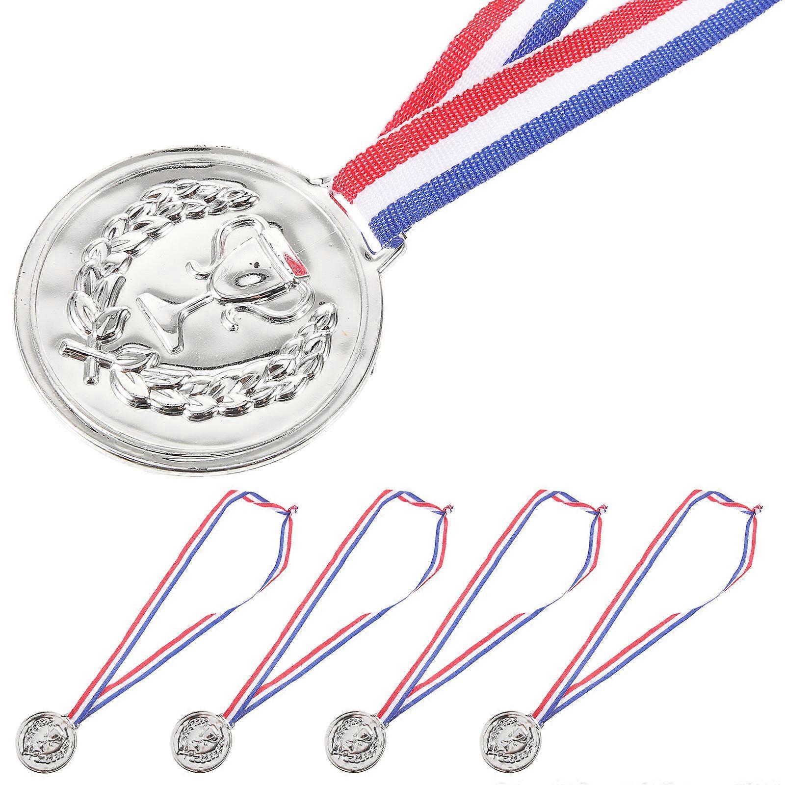 Carnival Medals for Kids, Excellent for Classroom Incentives and Fun Events