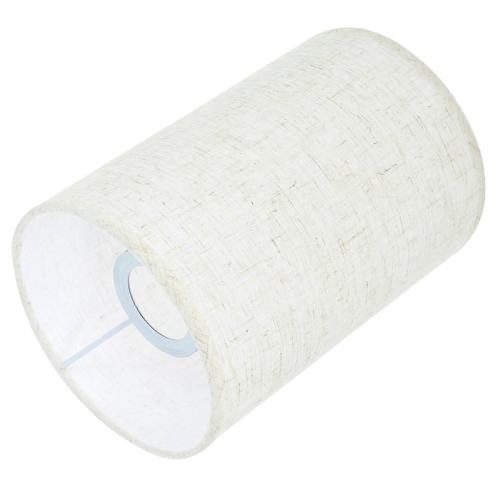 Home Lamp Shade Drum, Compact Size, Blends Seamlessly with Decor Themes