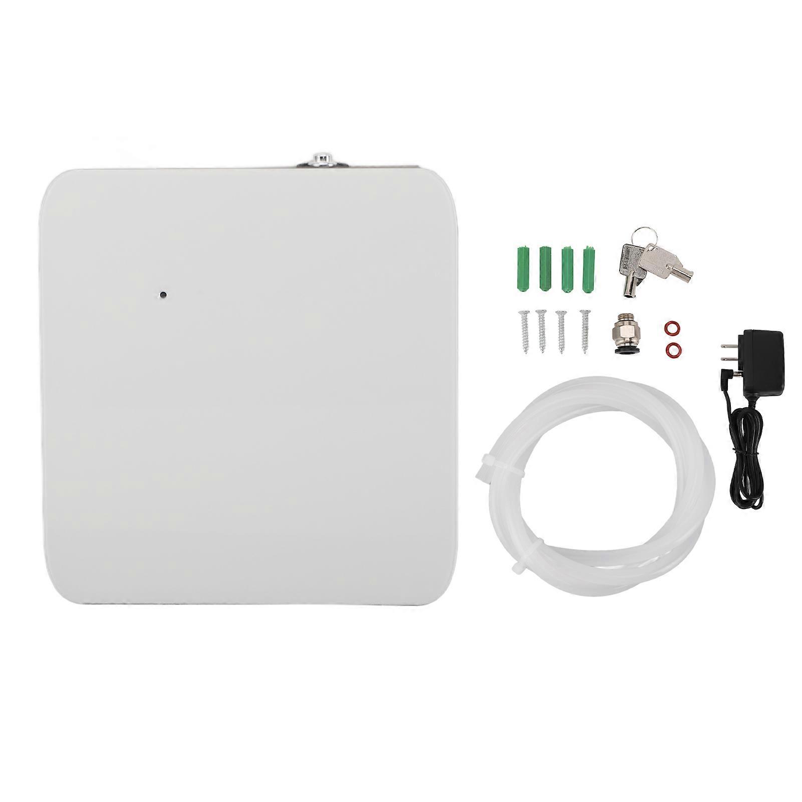 Wireless Smart Scent Diffuser for Home, Office & Spa - Timer Function, White, US Plug (100-240V)