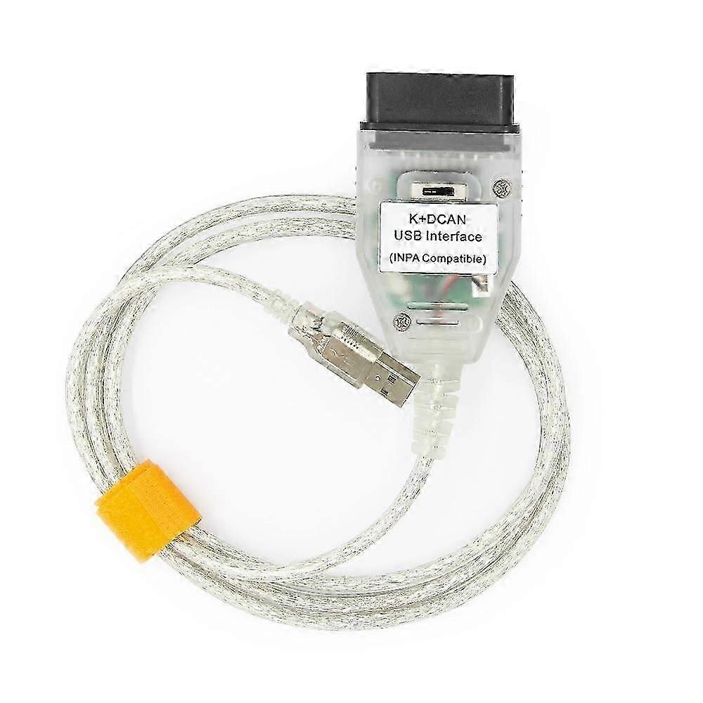 For BMW INPA K+CAN K+DCAN FTDI FT232RL Chip with Switch USB Interface Diagnostic Tool For BMW OBD2 Scanner