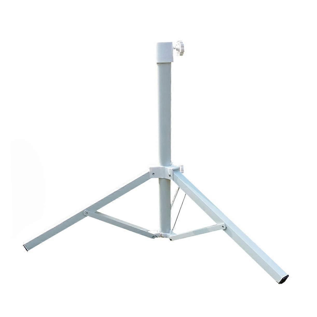 Umbrella Stand Tripod Base For Beach Umbrella And Garden Umbrella With Stable Construction And Adjustable Weight