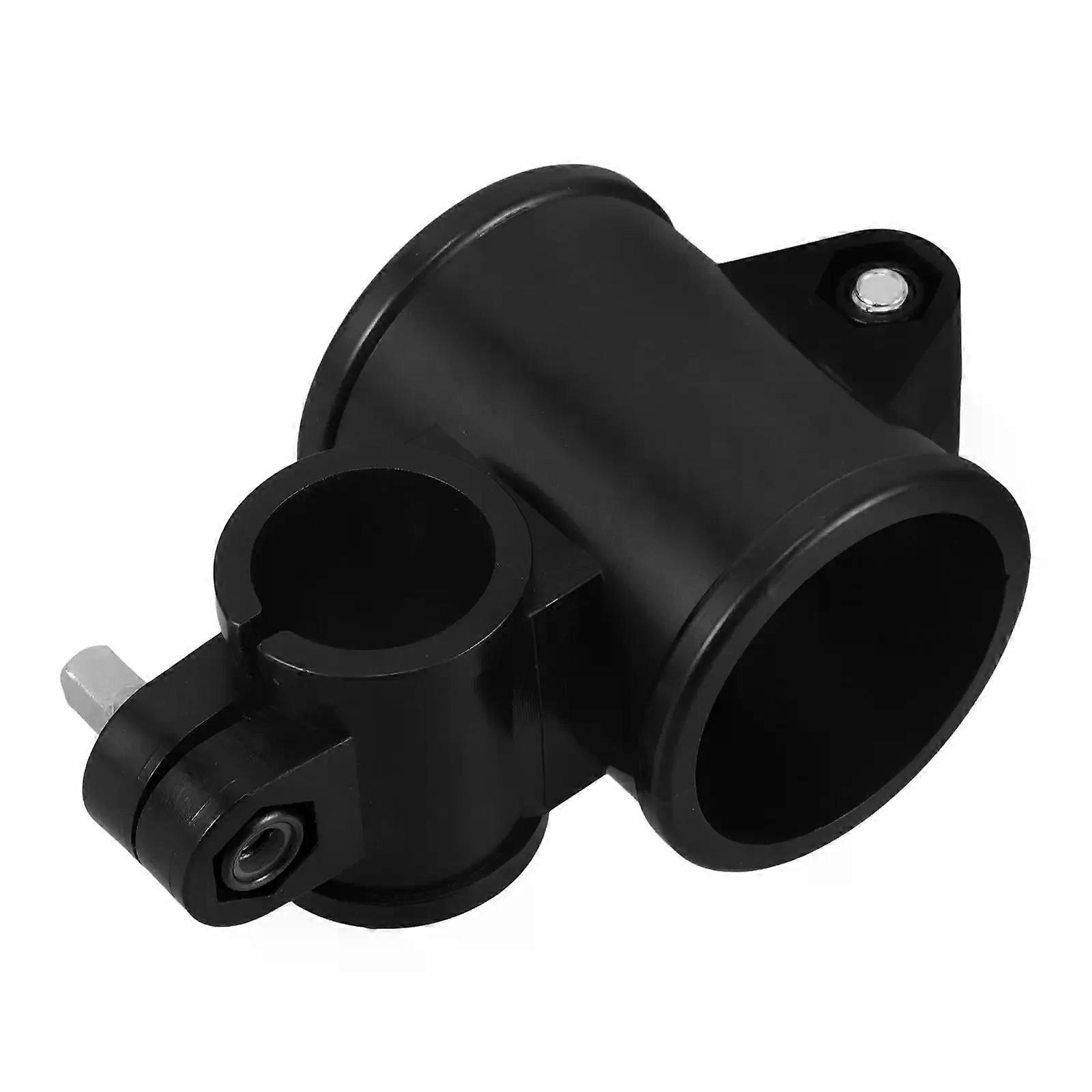 s Electronic Rack Clip Bracket Durable Plastic Compatibility Drum Rack Tube Drum Clamp Accessories