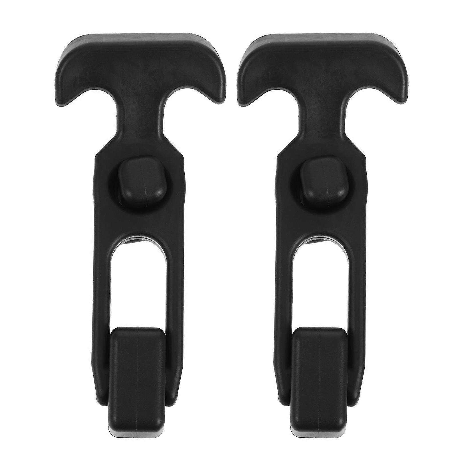 Flexible Rubber Hasp Latch for Toolboxes, Engine Hoods & Cabinets   Durable, Compact Locking Mechanism for Cases and Storage Units