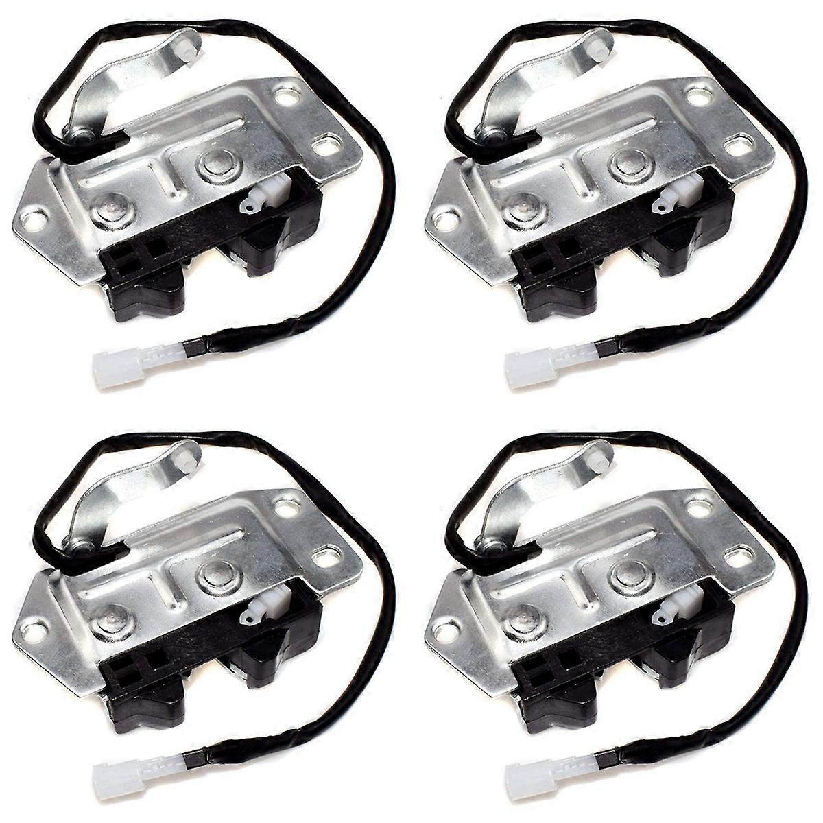 Car Rear Door Lock Latch Replacement for 92-04