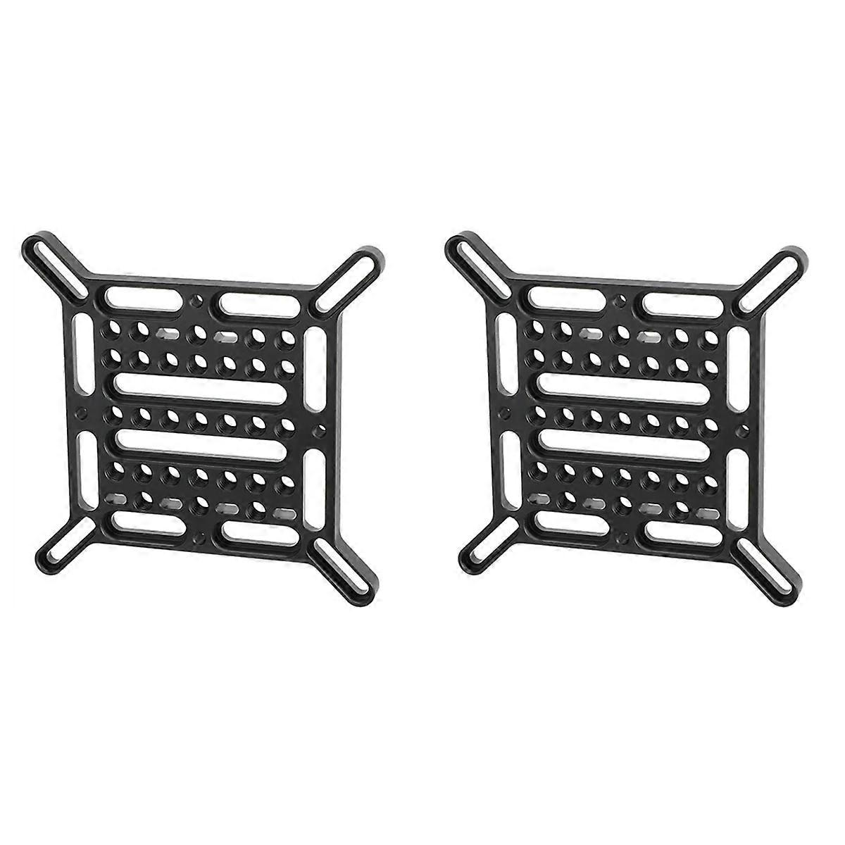 Multipurpose Cheese Plate with 75 X 75Mm & 100 X 100Mm