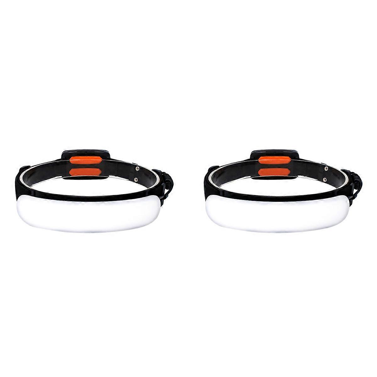 with Battery Flashlight USB Work Light Built-in 7500Mah