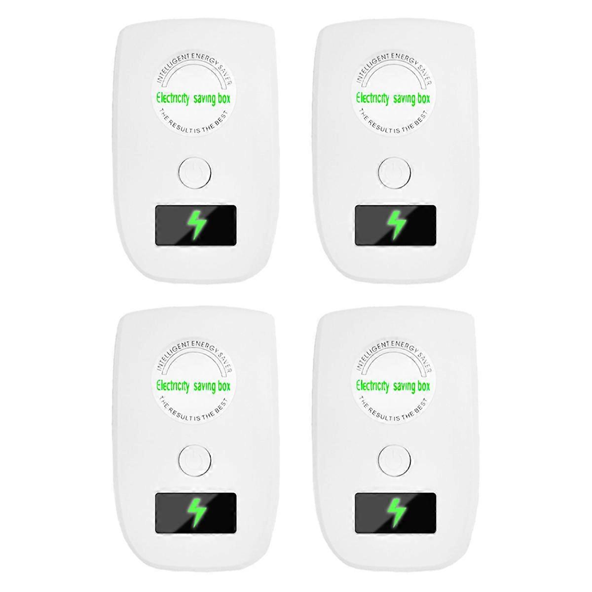 Household energy-saving appliances. Power Saver EU plug