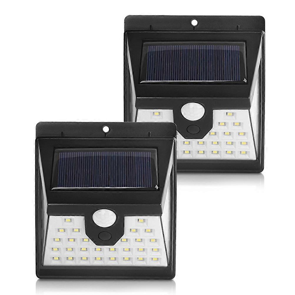 Illumination Waterproof Wall Lamp for Pathways Front Door Fence 1PC
