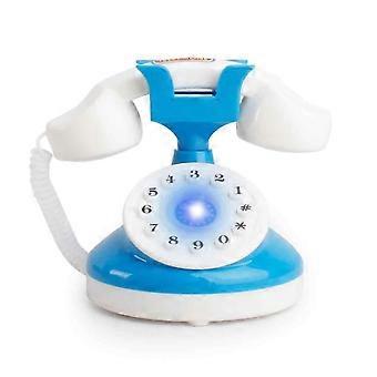 Simulation Kitchen Household Appliance Educational Toys Play House Mini Toy(Telephone)