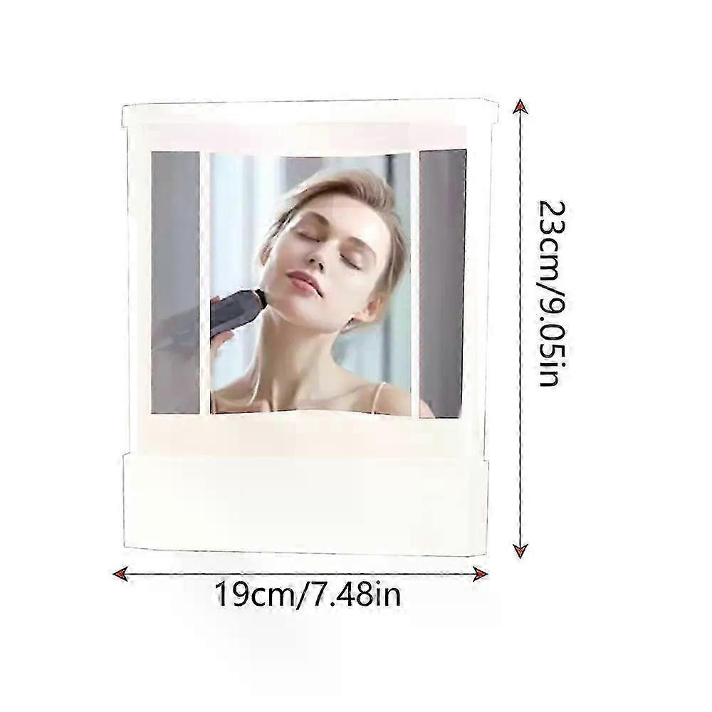 Professional True Mirror for Real Image Non-Reverse Reflection