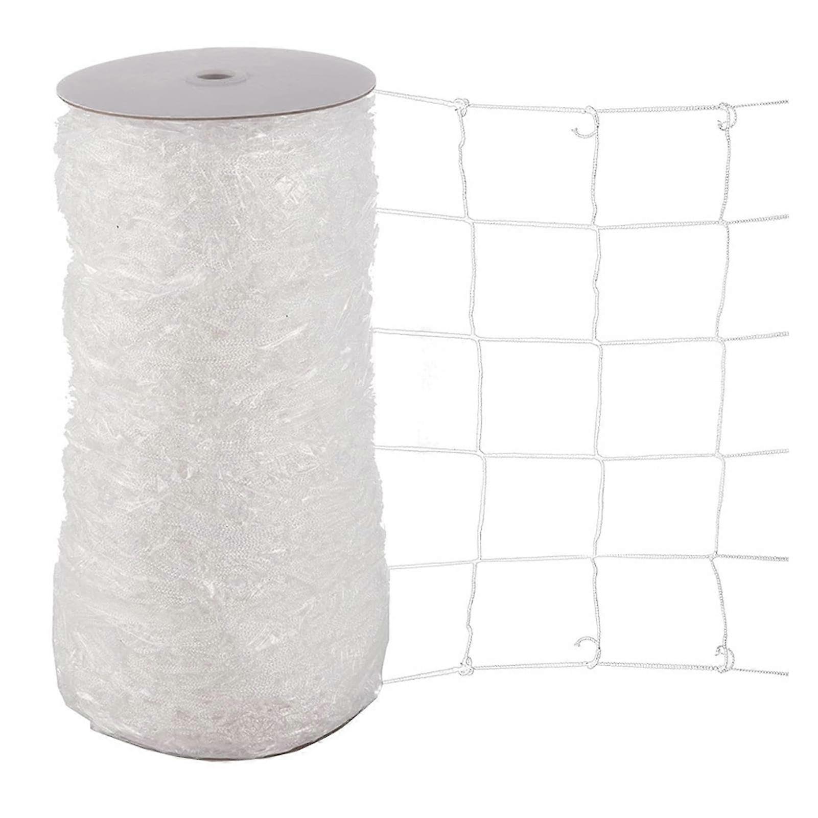 Trellis Net Roll Robust Nylon Plant Net for Gardens 5 x 60 ft