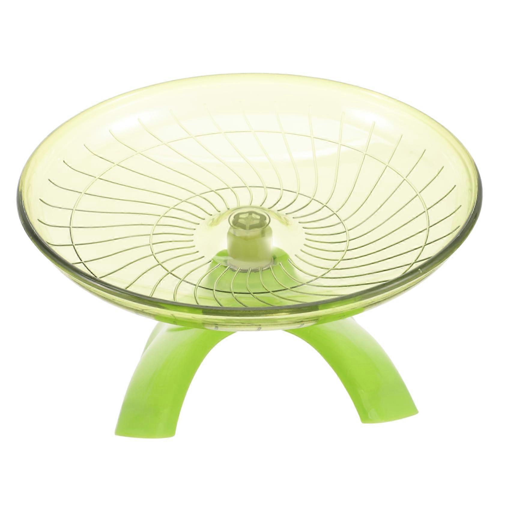 Quiet Design Hamster Wheel for Small Pets Like Hamsters, Chinchillas, and Mice – Healthy Exercise with Stylish Appeal