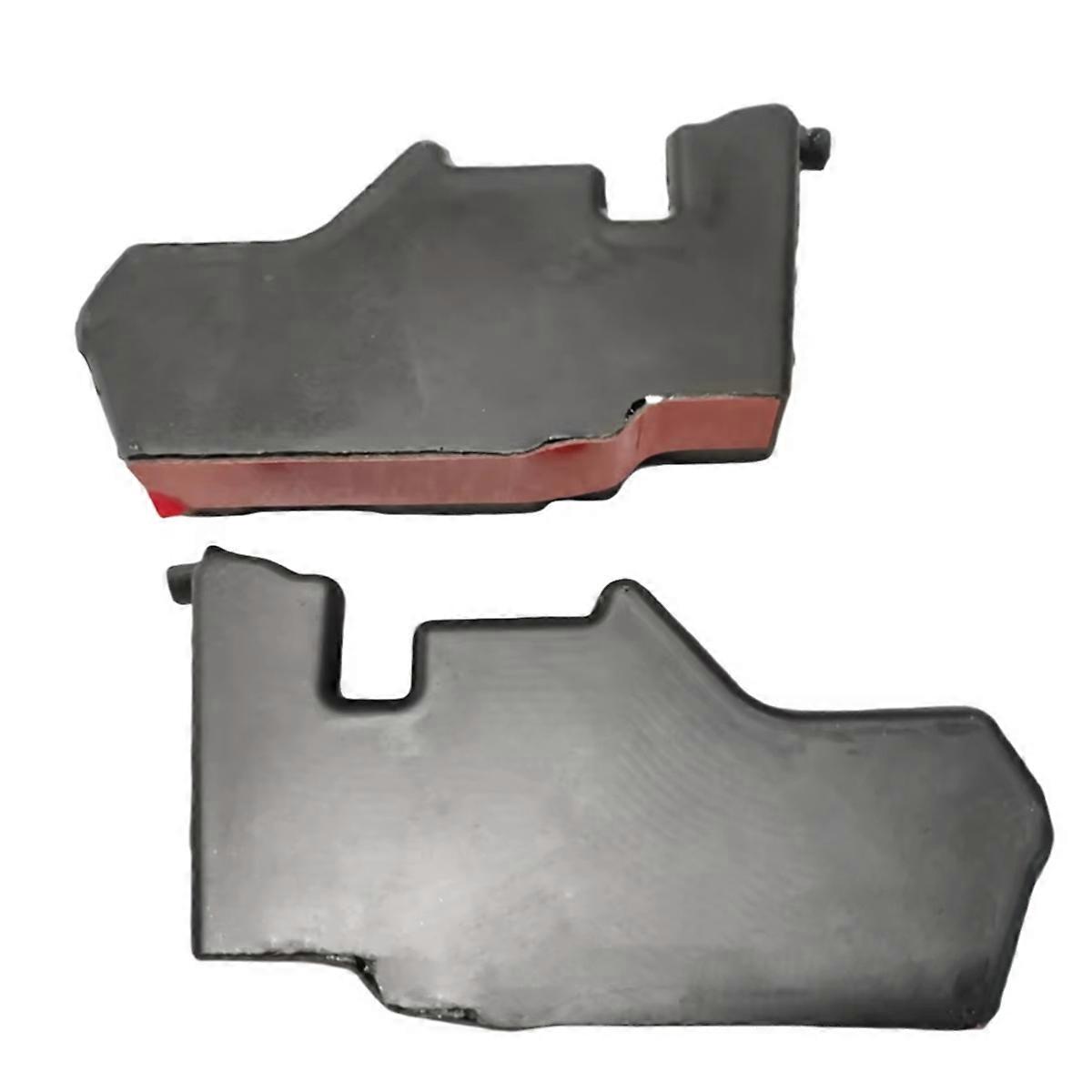 Hood Seal Strip End Plug Rubber Block Buffer Block Rubber Head 86432M0000 86442M0000 86442-M0000 fo