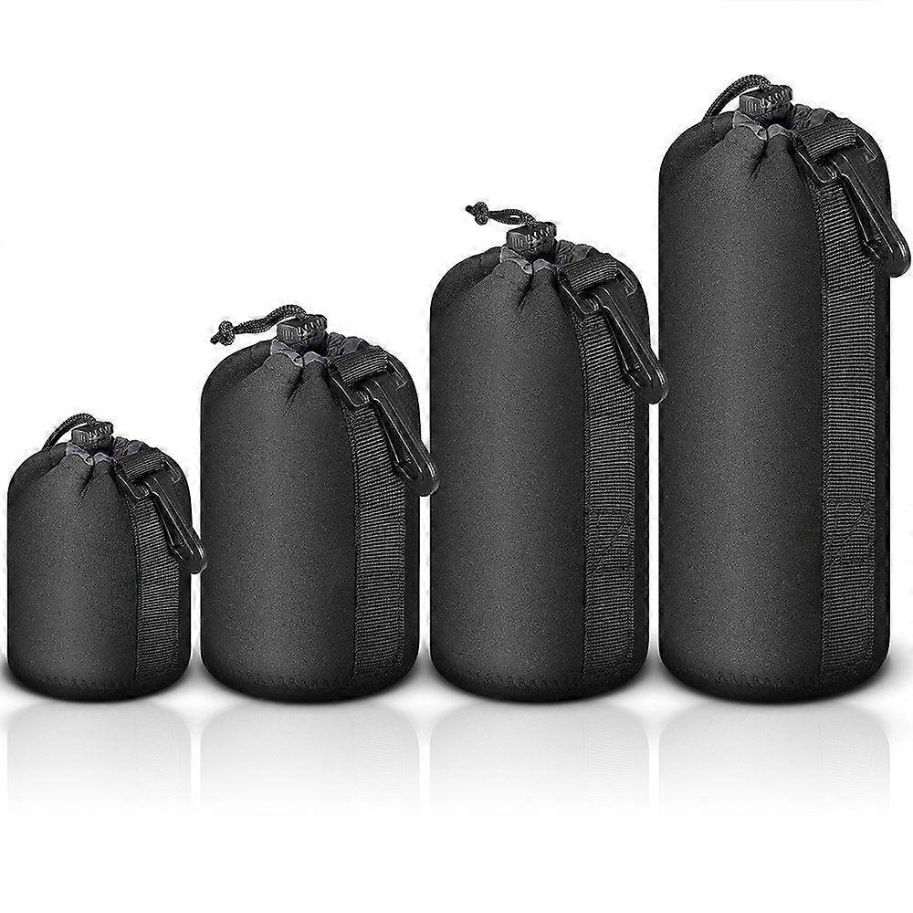 Camera lens bag lens tube lens bag wordless lens bag small medium large large enlarge