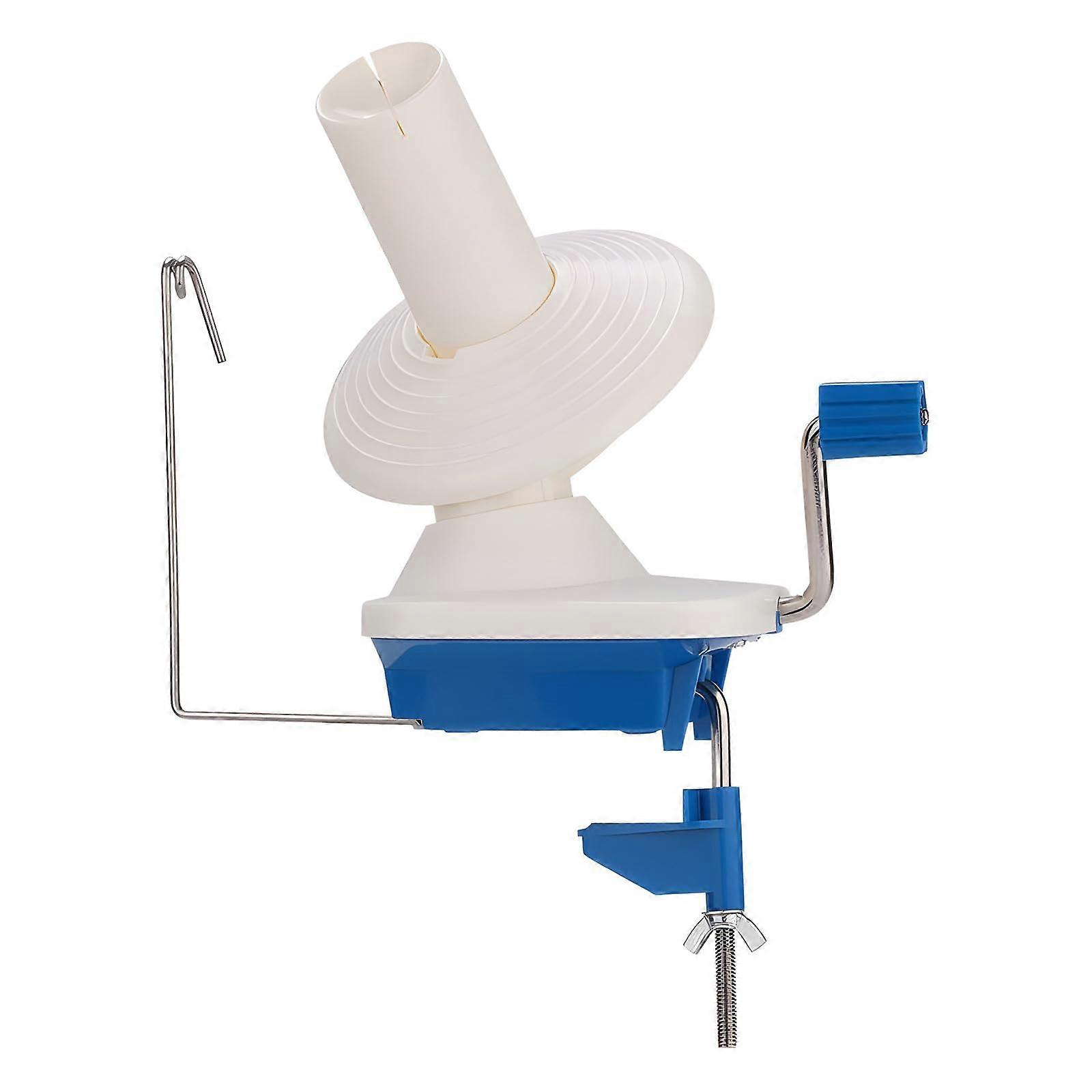 Wool roller winding machine yarn winder practical handbook quick faux wool wire winder