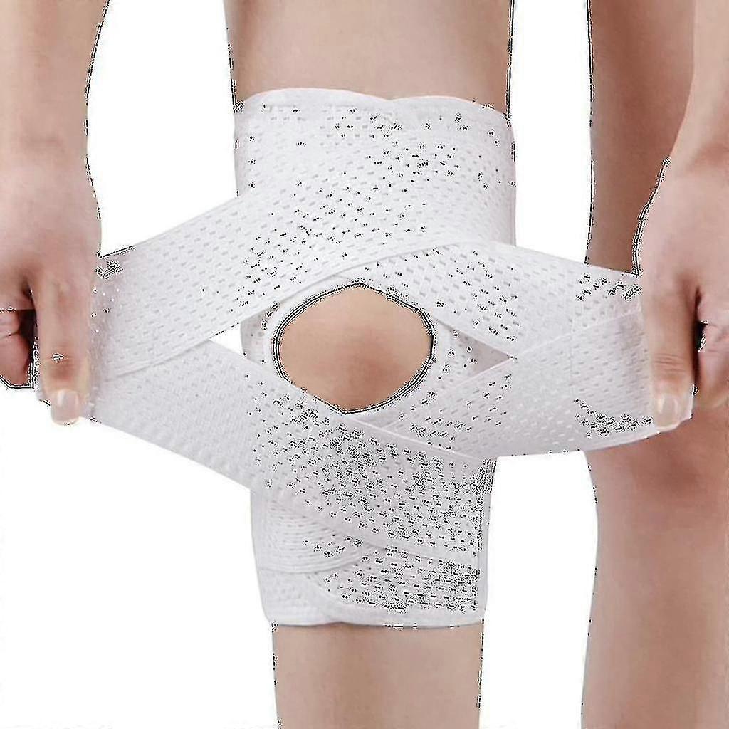 Knebøyle med sidestabilisatorer for menisk tåre knesmerter acl mcl leddgikt skader utvinning, br