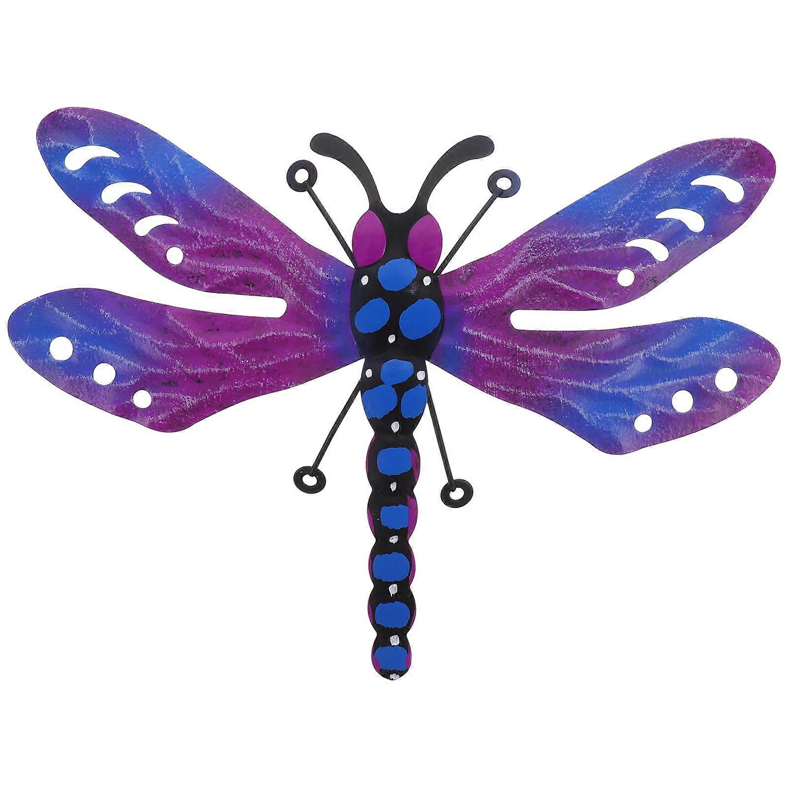 Dragonfly Wall Art, Simple yet Elegant Structure