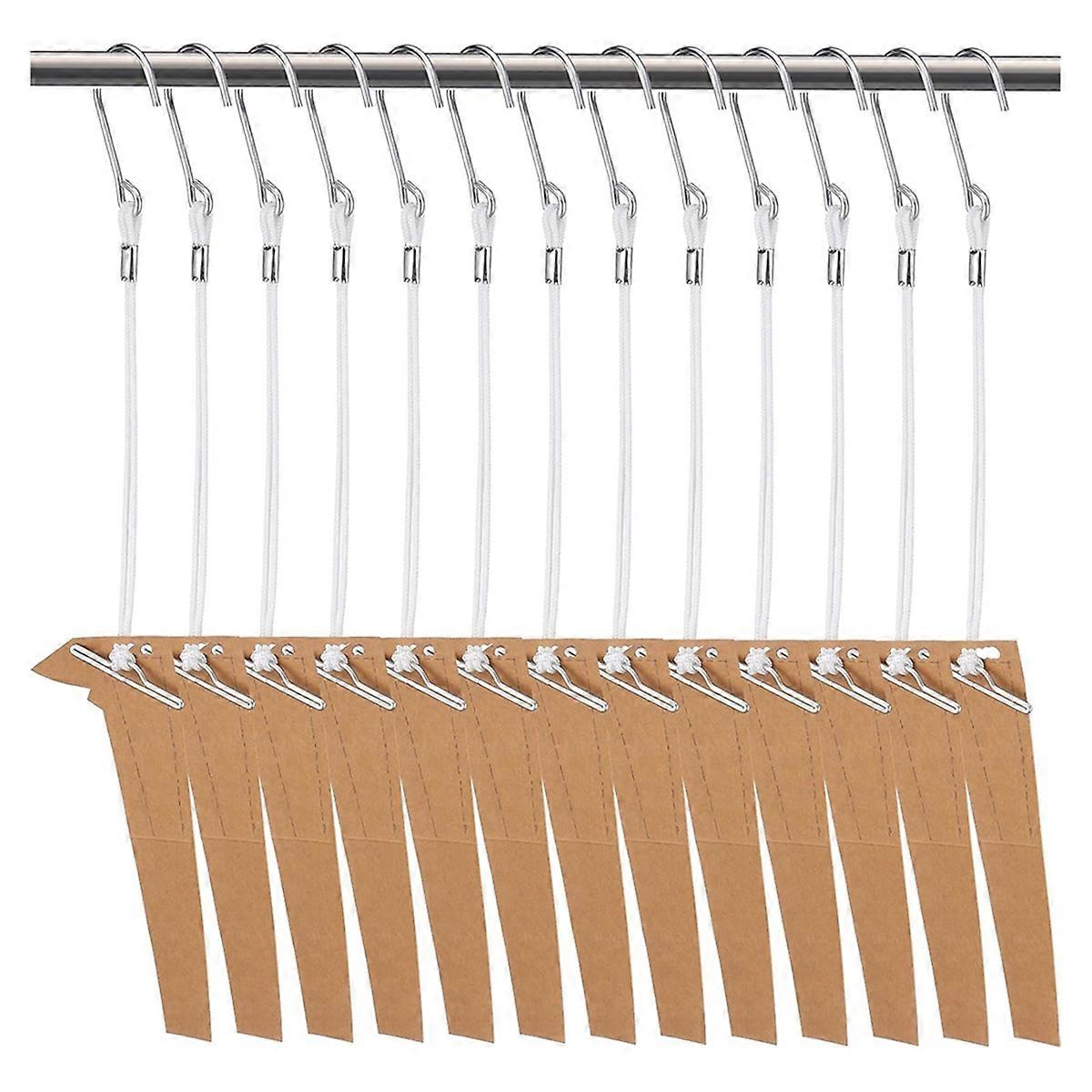 16-Piece Pattern Making Hooks for Hanging Patterns or Manila Pattern Paper, Perfect for Templates in Sewing