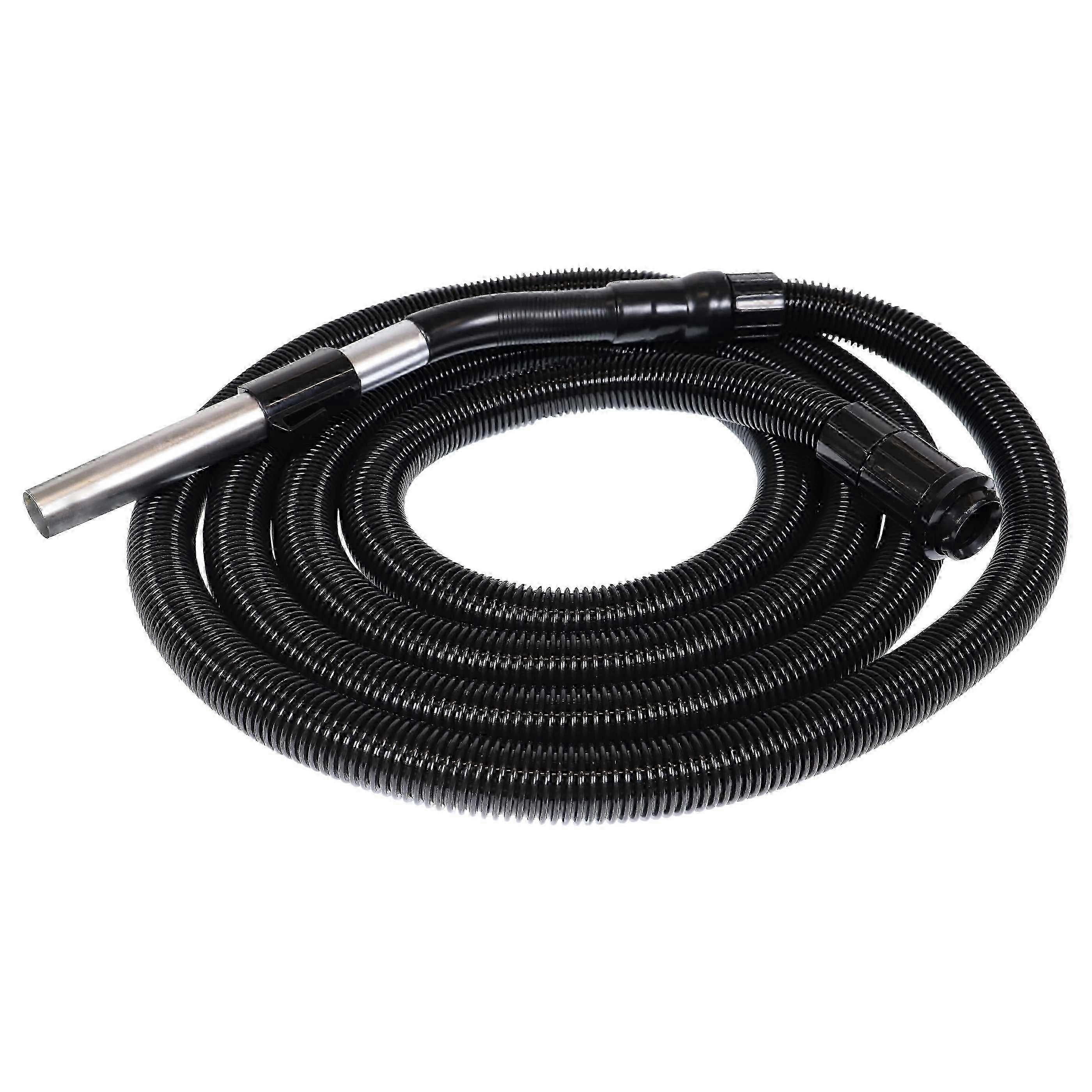​For Nilfisk 934 GA80 930 GA90 Vacuum Hose Replacement 5m With Handle 32mm Round Connector​