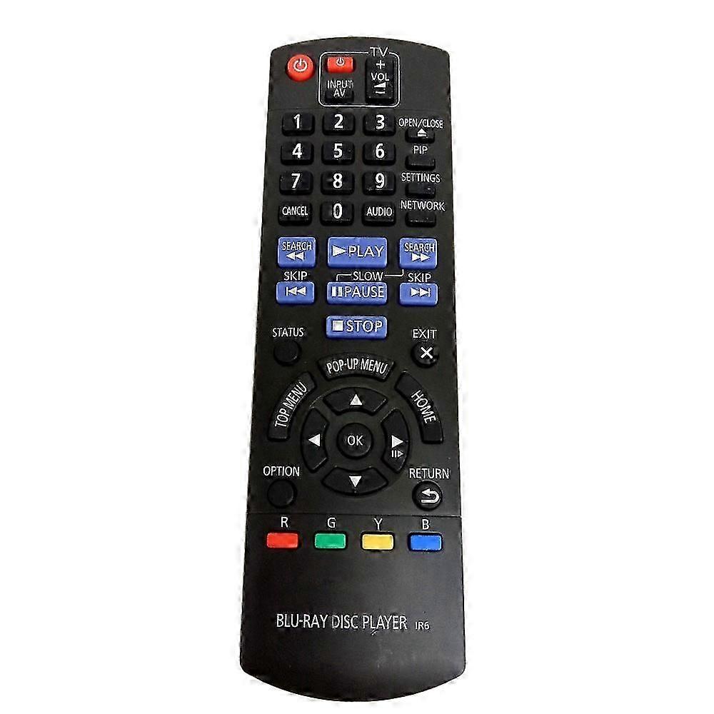 N2QAYB000736 Remote Control for Blu-Ray Player Remote Control DMPBD75GN DMPBD77GNK.