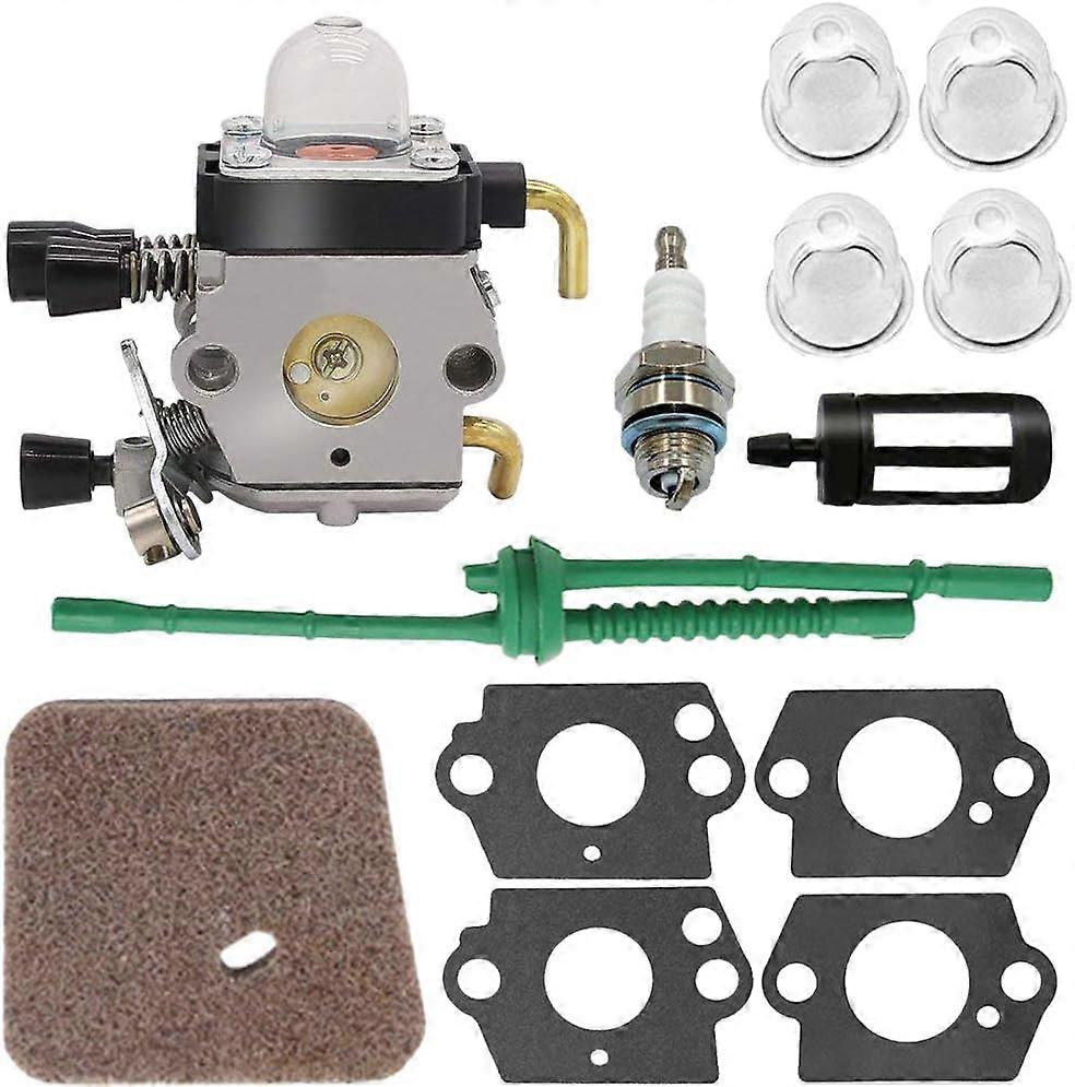 For Stihl Fc55 Fc75 Fc85 Fs310 Fs38 Fs45 Fs45C Fs45L Fs46 Fs55 Fs55Rc Fs55T Fs74 Fs75 Fs76 Fs80 Fs85 Hs45 Hs75 Hs80 Hs85 Zama Carburetor