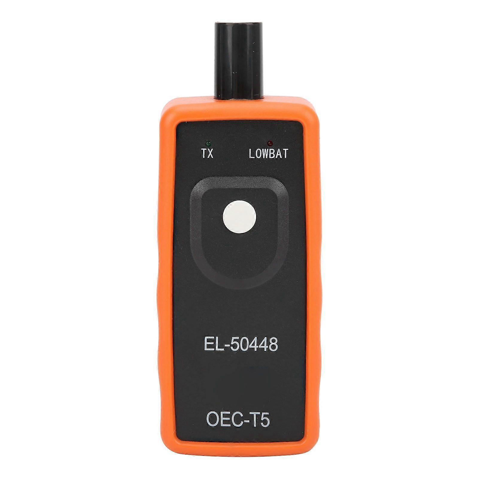 TPMS Reset Tool Pressure Monitoring Control Sensor Orange Replacmenet for GM All Series