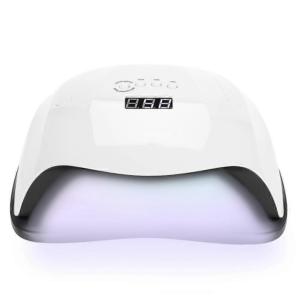 80W UV/LED Nail Dryers Timing Sensor for Curing Gel Polish Nail Art Tools