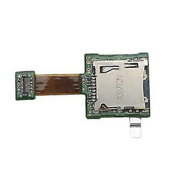 Suitable for New 3DS TF with card slot.