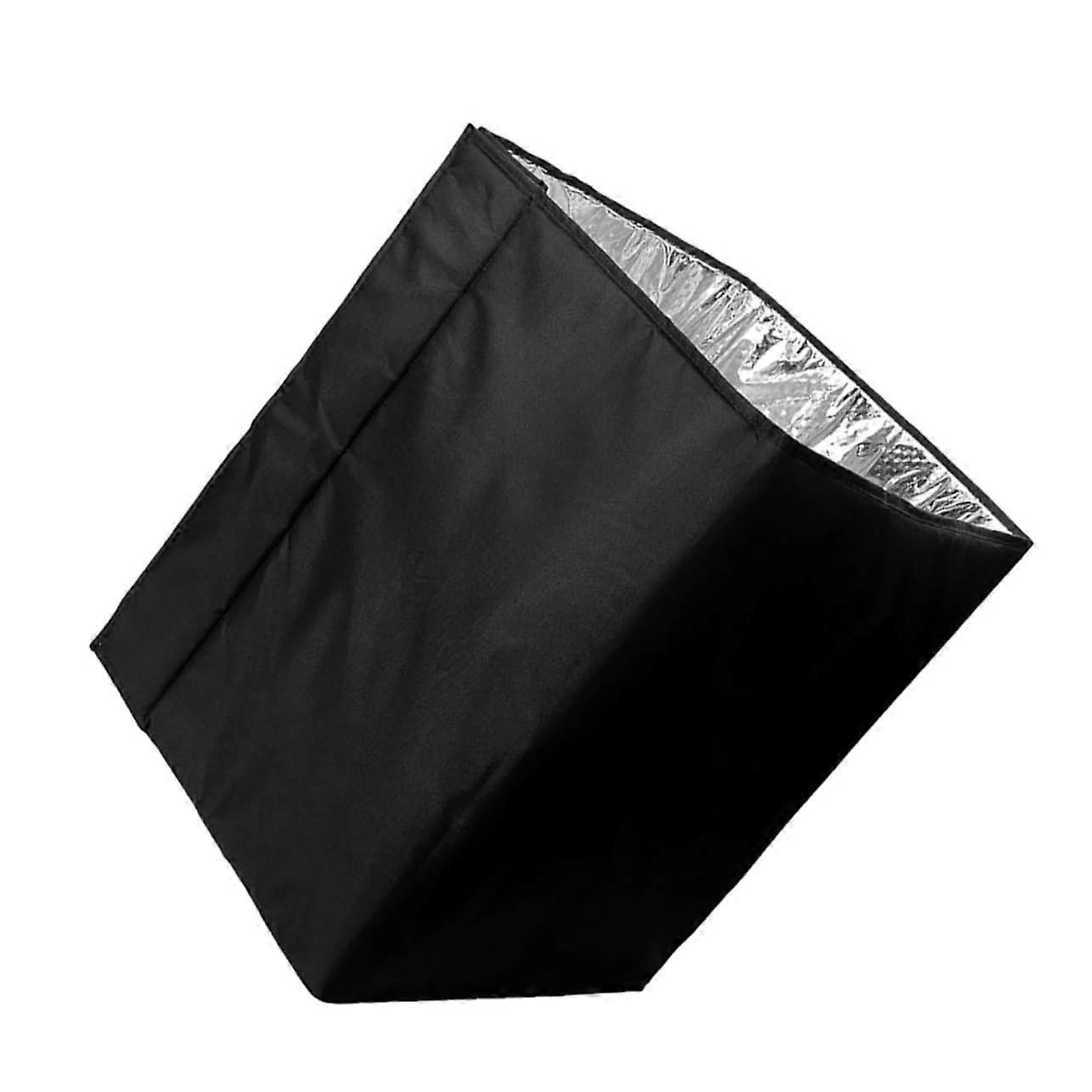 Winterproof Protective Cover Oxford Insulating Windproof and Warm Wrap for Beehives, Easy to Install and Transport for Harsh Winter Weather