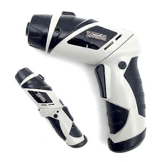 Electric Screwdriver Multi-function Household Mini Electric Hand Drill Battery Cordless Rechargeable Wireless Power Driver Tools