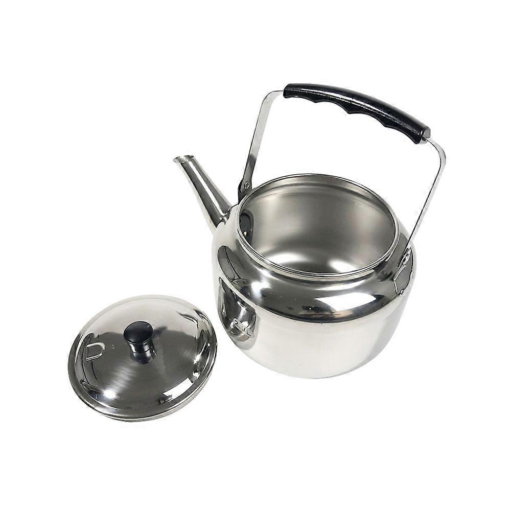 1Pc Stainless Steel Kettle Practical Kitchen Gadget