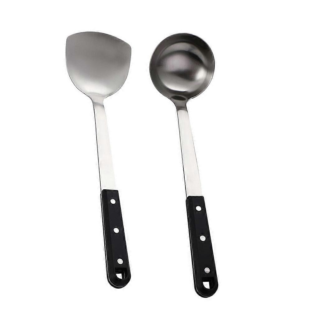 and Spoon Ladle for Home Use Assorted Color Practical and Kitchen Utensils