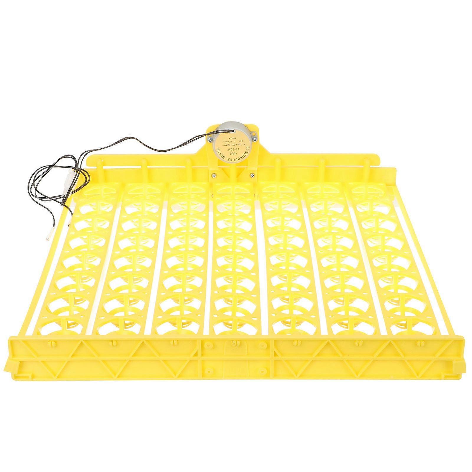 Egg Incubator Automatic Turner Quail Eggs Hatching Process Easy To Use Heat Resistance 1Pack