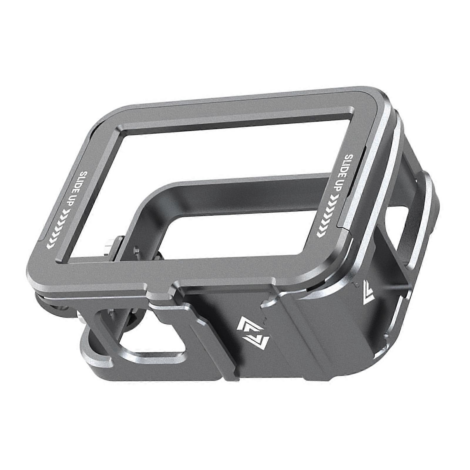 מסגרת מתכת מדויקת לכלוב מצלמה מאלומיניום לדגמי 13/9 12 המציעה הגנות מלאות צבעוניות