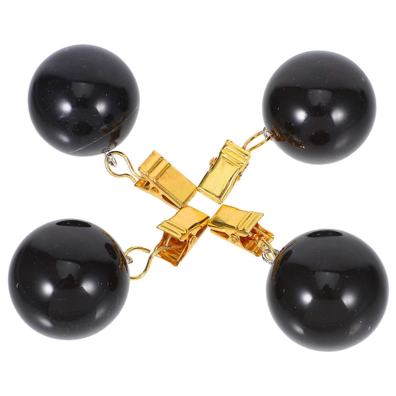 Metal Tablecloth Clips Tablecloth Fasteners Secure Tablecloths Elegant and Practical Outdoor Dining