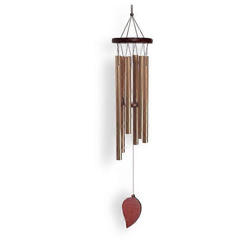 Large Weatherproof Bamboo Wind Chime