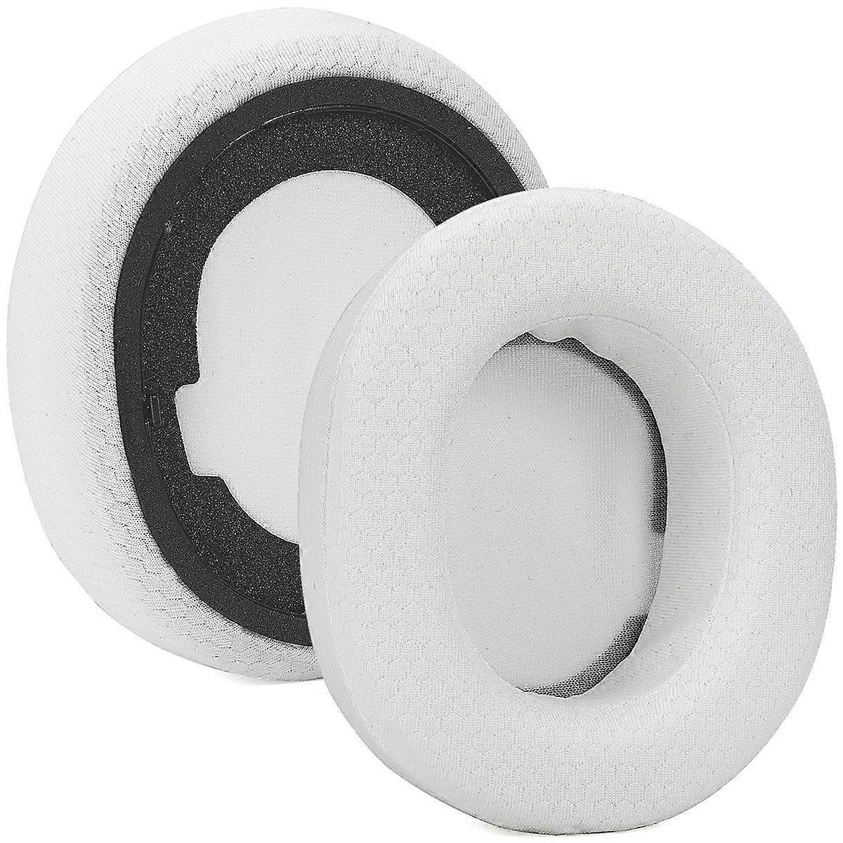 INF 2er-Pack Ohrpolster, kompatibel mit SteelSeries Arctis Nova Pro Wireless Fußballnetz