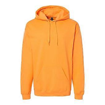 Gildan Unisex Vuxen Softstyle Fleece Midweight Hoodie