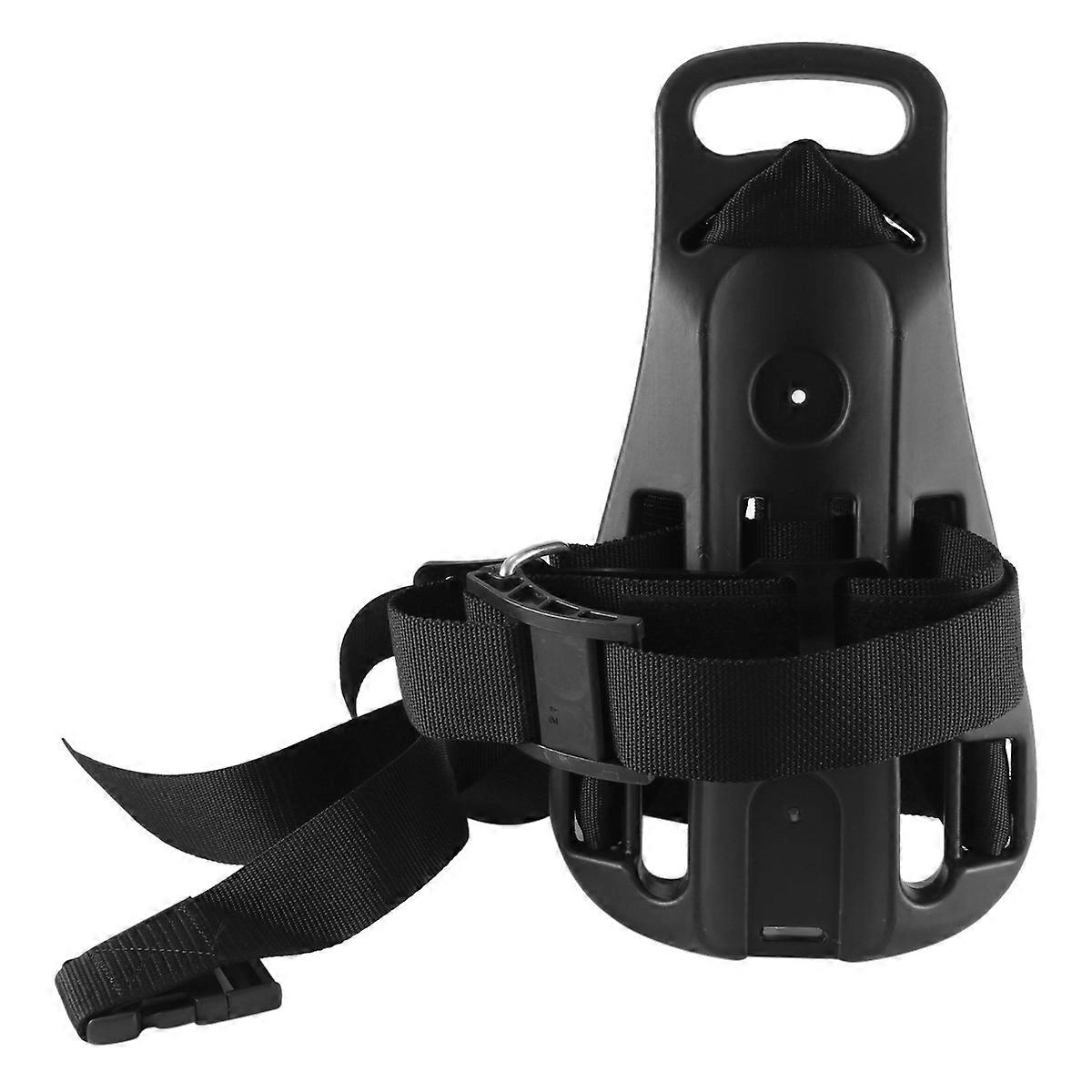 Diving Scuba Tank Back Holder Diving Oxygen Bottle Holder Bracket