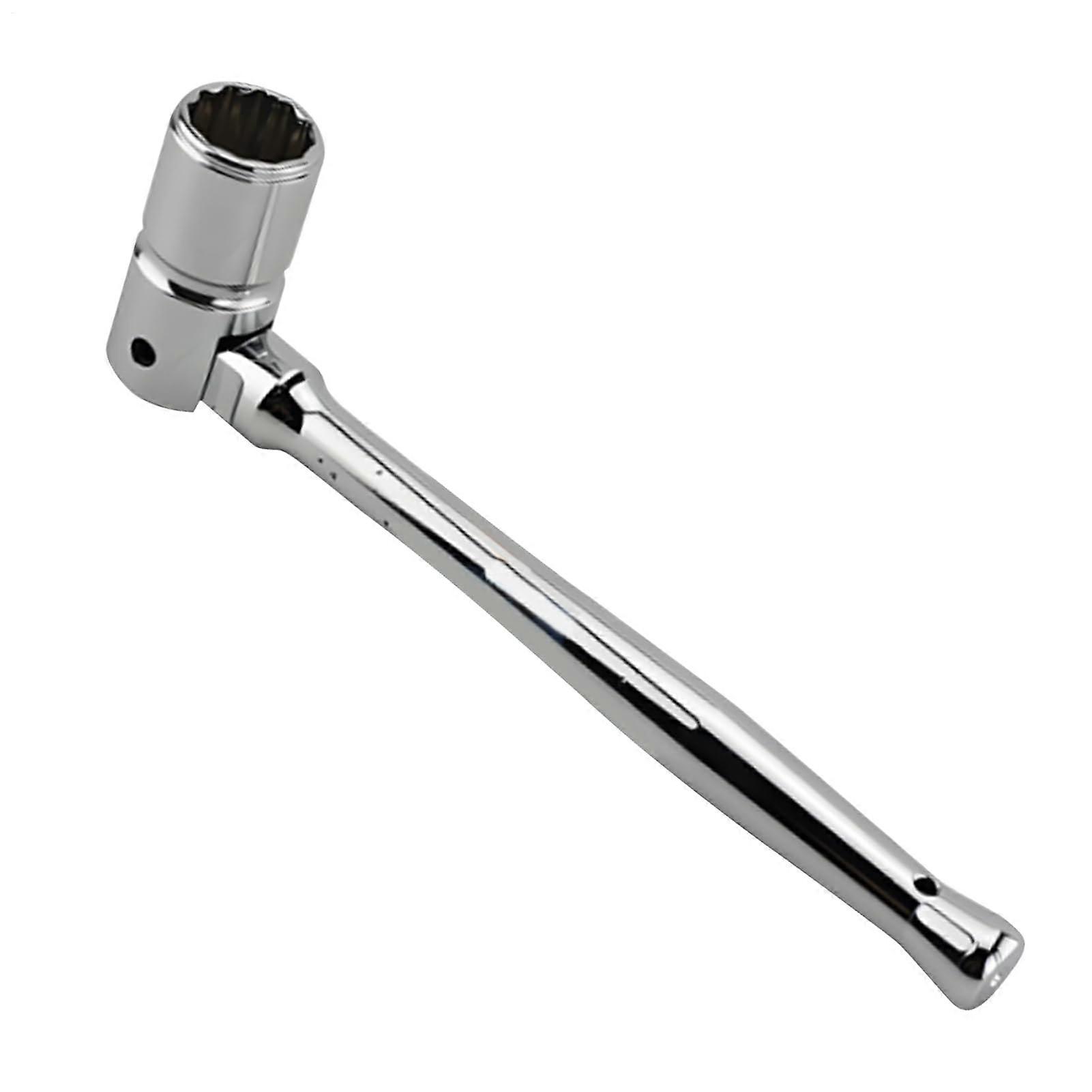 Adjustable Wrench - Precision Scaffold Key with Ergonomic Grip, Lightweight Design, Versatile Tool for Workers