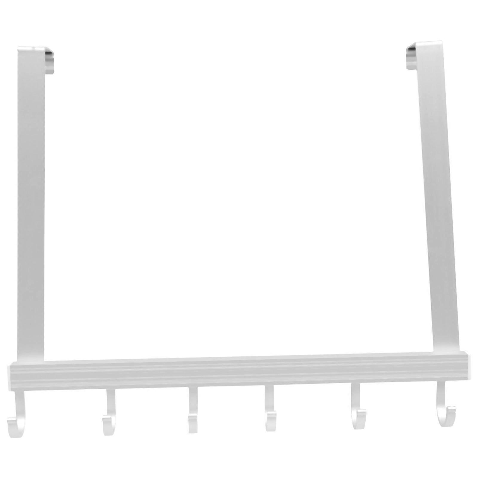 Khaki Drill-free Clothes Hanger for Home Use Made of Synthetic Material Very Compact