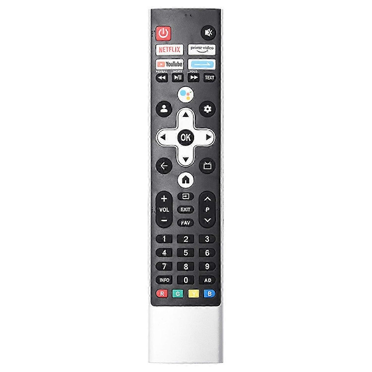 HS-7A05H-00 For Skyworth Coocaa TV Remote Control Voice Control Replacement