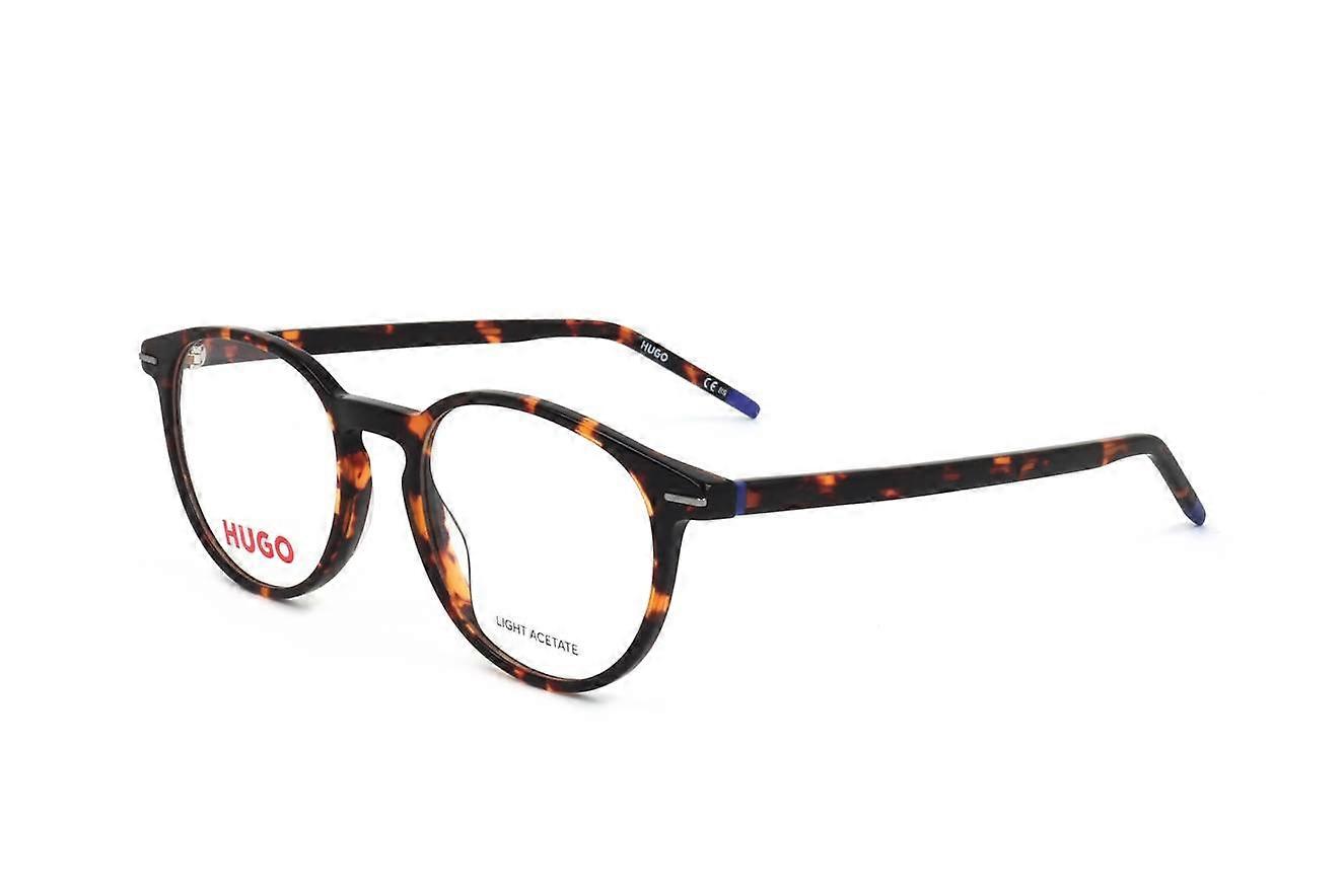 Eyewear Frames Hugo HG 1226 086 HAVANA 48/18/140 MAN